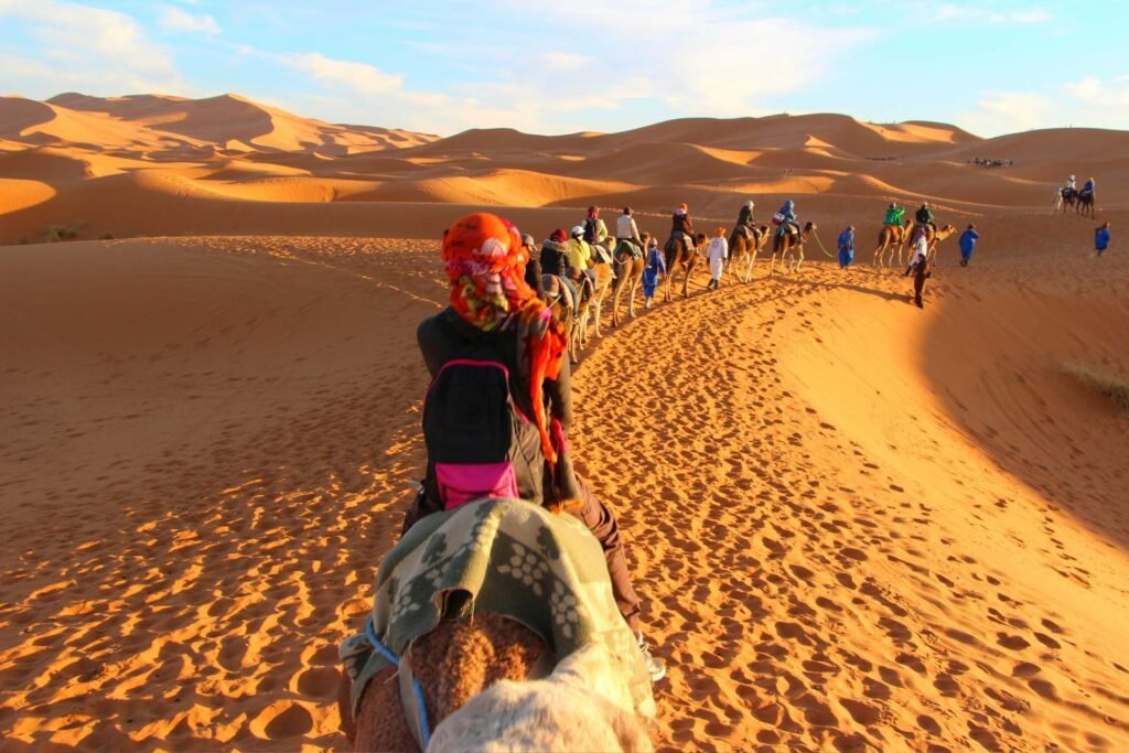 How Many Days Do You Need in Morocco