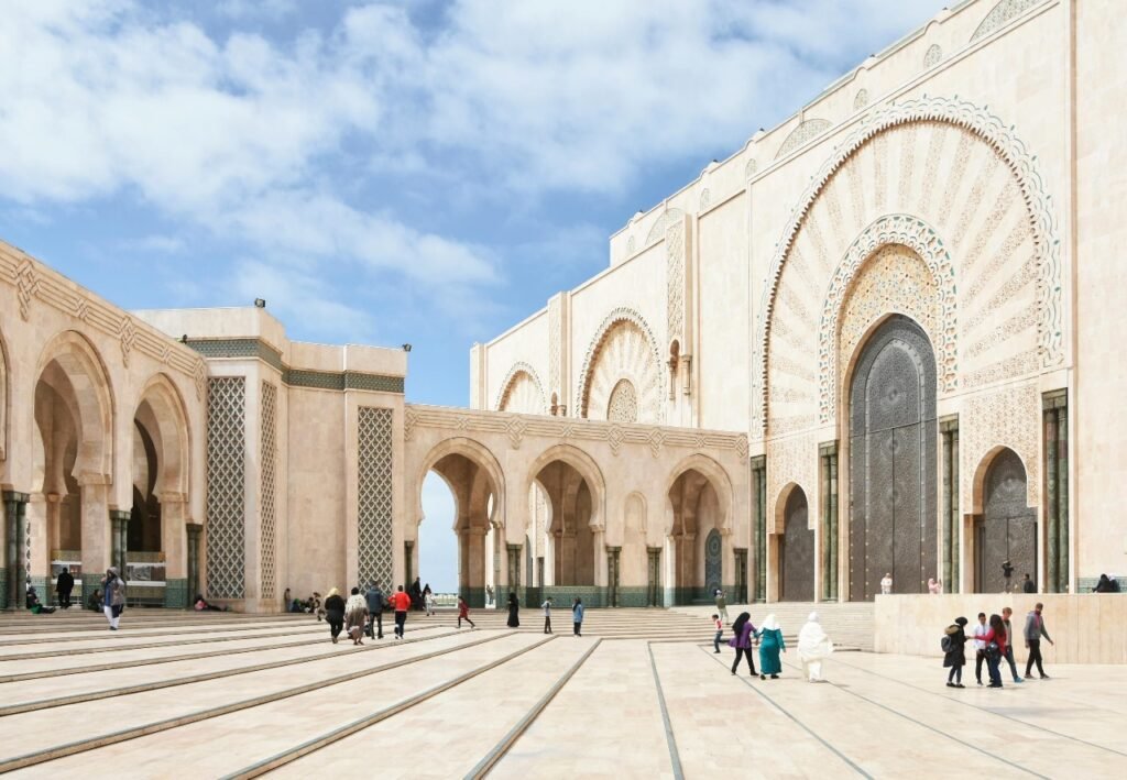 How to Get Around Morocco