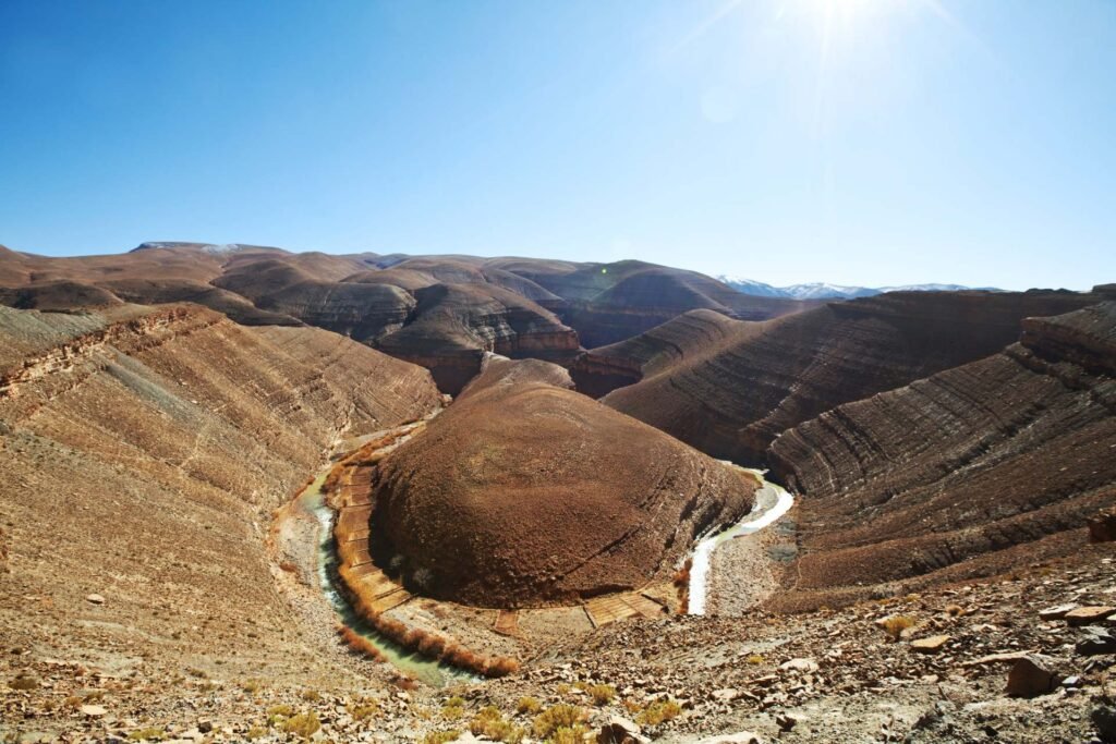 How to Get Around Morocco