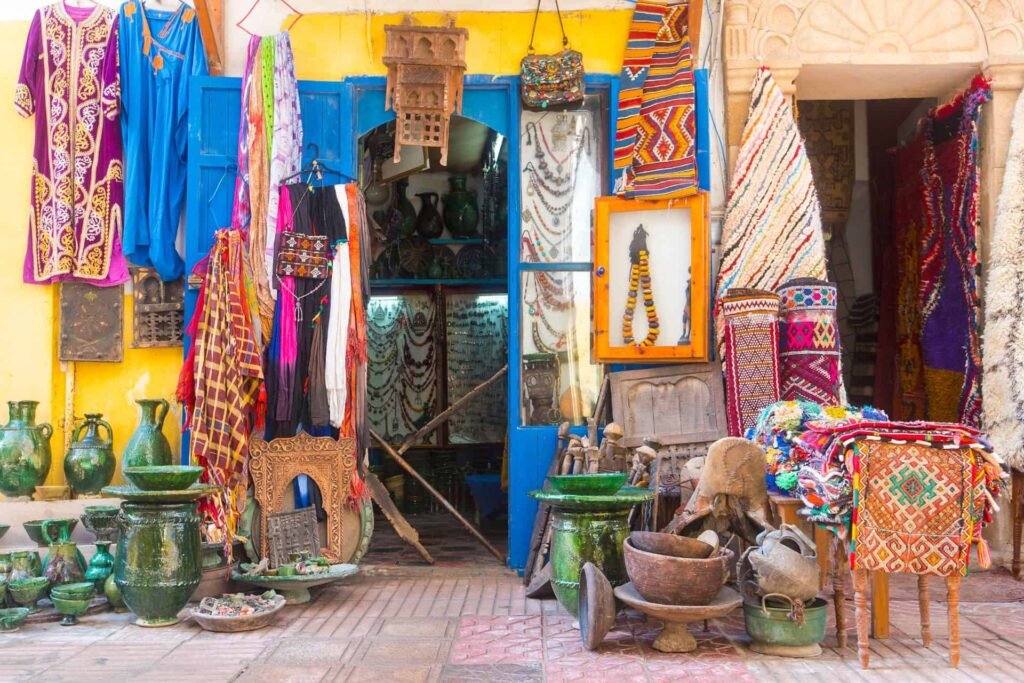How to Get Around Morocco