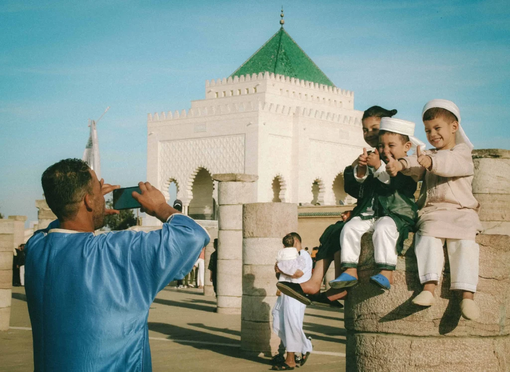 Is Morocco Good for Families
