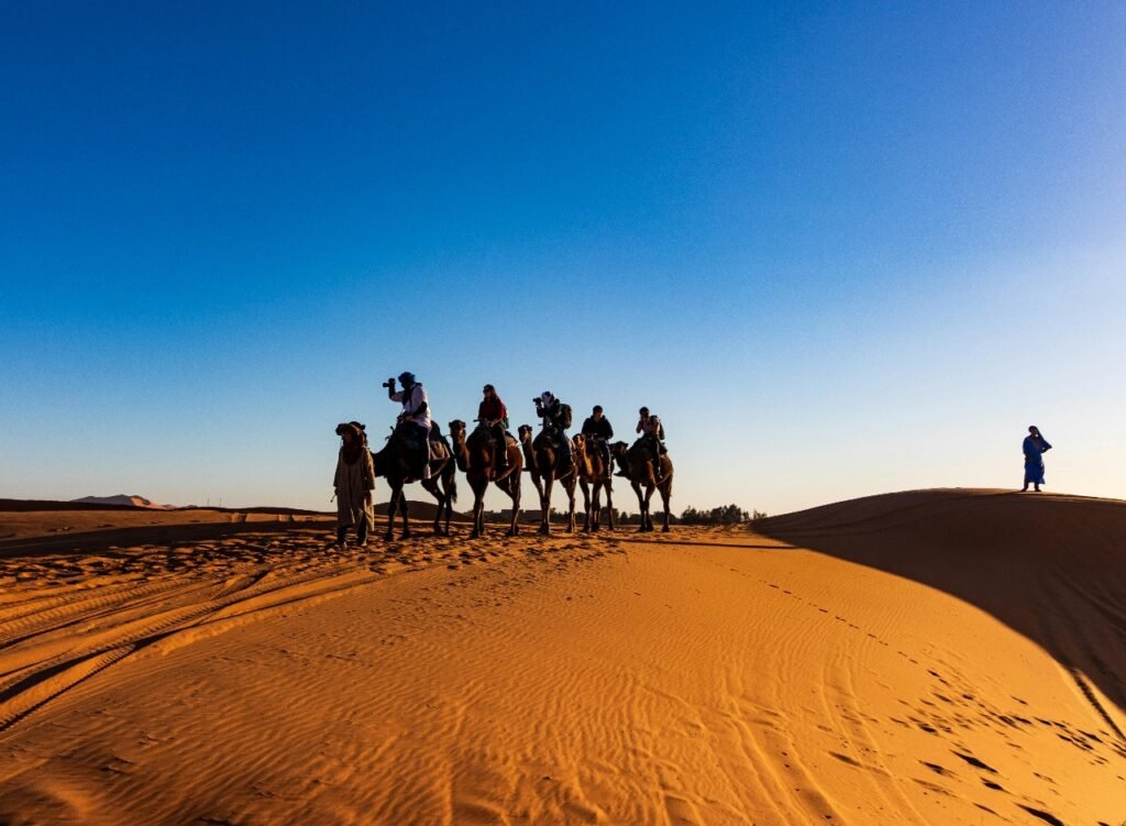 Is Morocco Good for Families