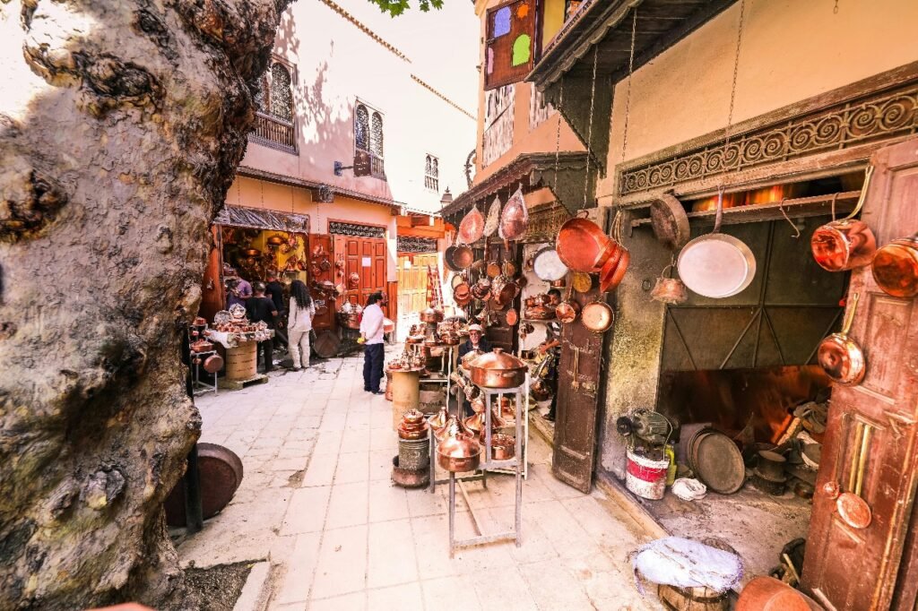 Is Morocco Safe for Solo Female Travelers