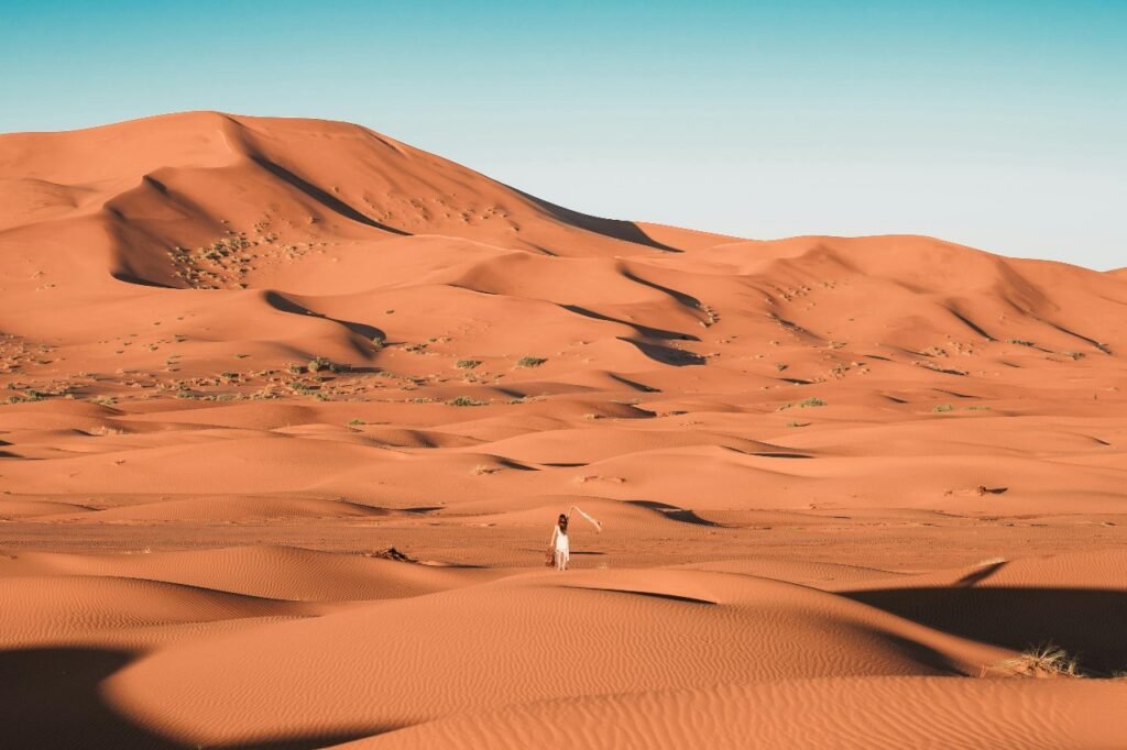 Is Morocco Safe for Solo Female Travelers