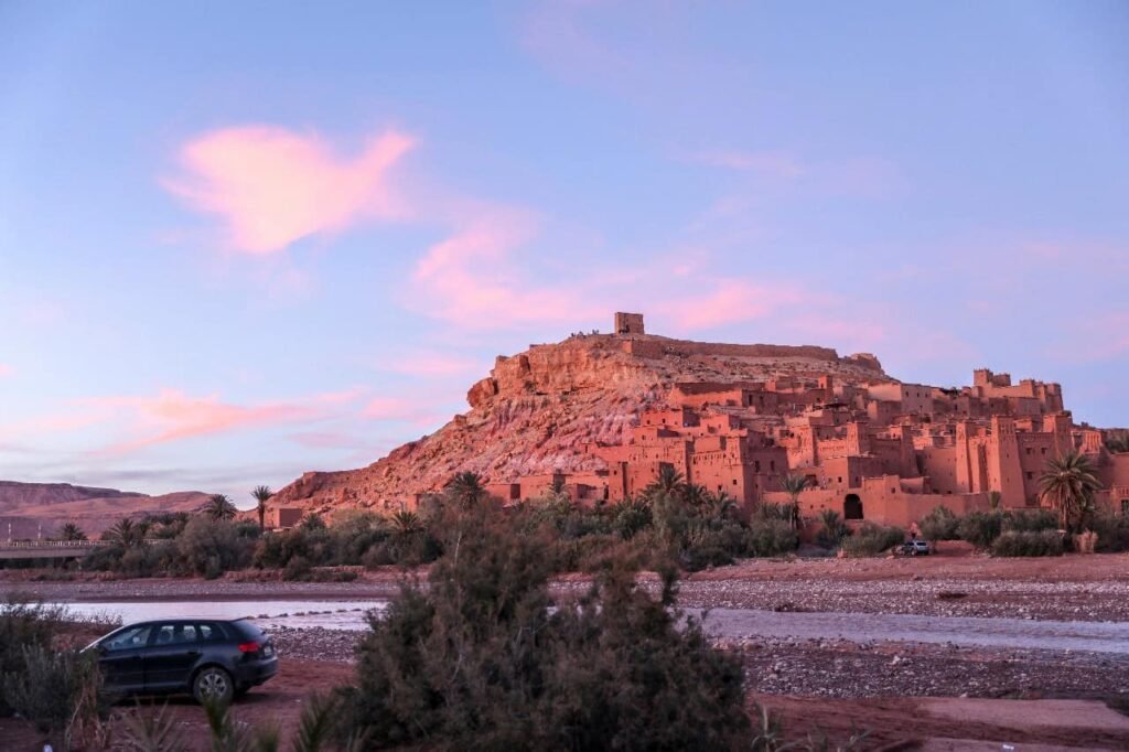 Where to Stay in Marrakech