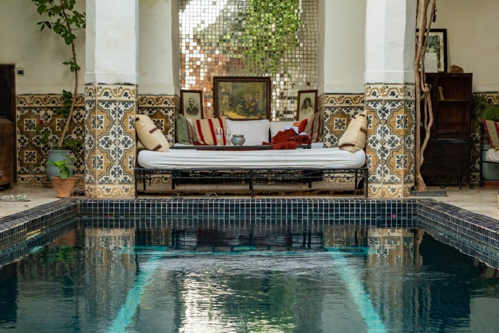 Where to Stay in Marrakech