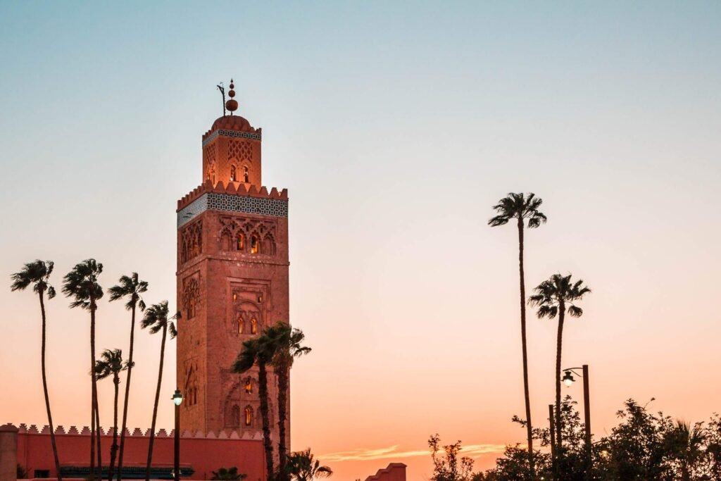 Where to Stay in Marrakech