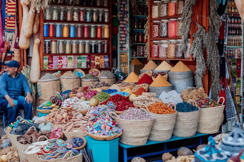 Where to Stay in Marrakech