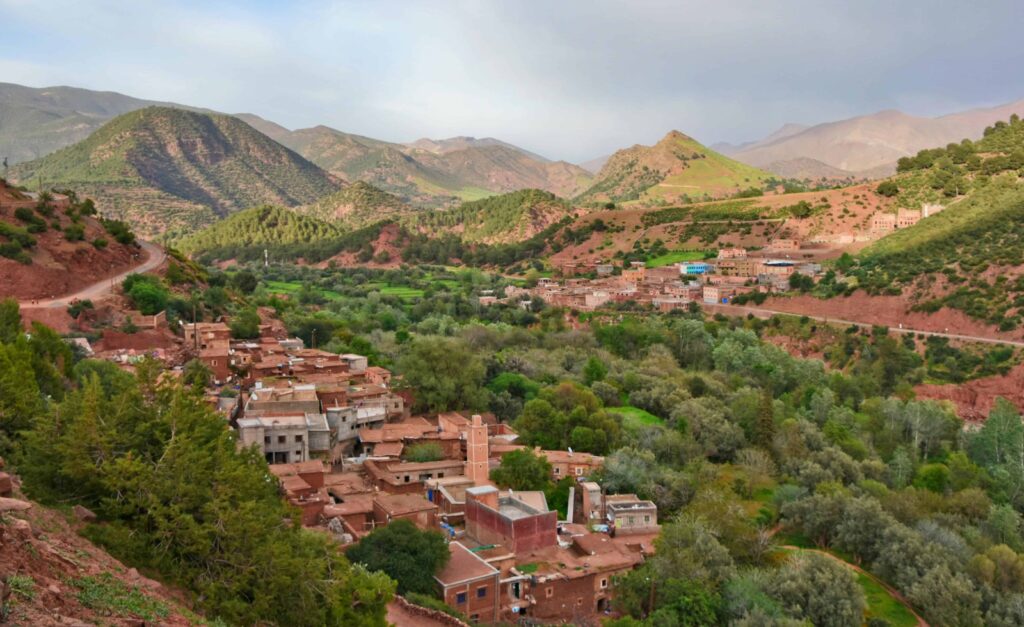10 Days Morocco itinerary from Casablanca