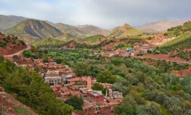 10 Days Morocco itinerary from Casablanca