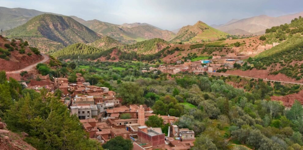 10 Days Morocco itinerary from Casablanca
