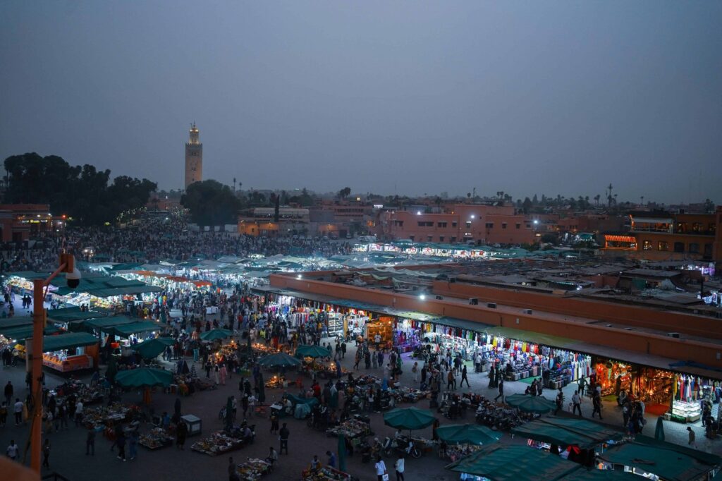 10 Days Morocco Tour