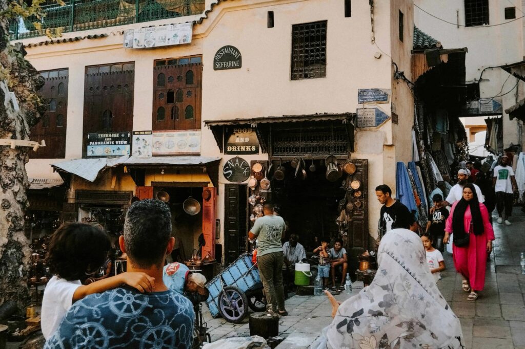 12 Days Morocco Travel Itinerary