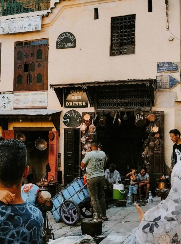 12 Days Morocco Travel Itinerary