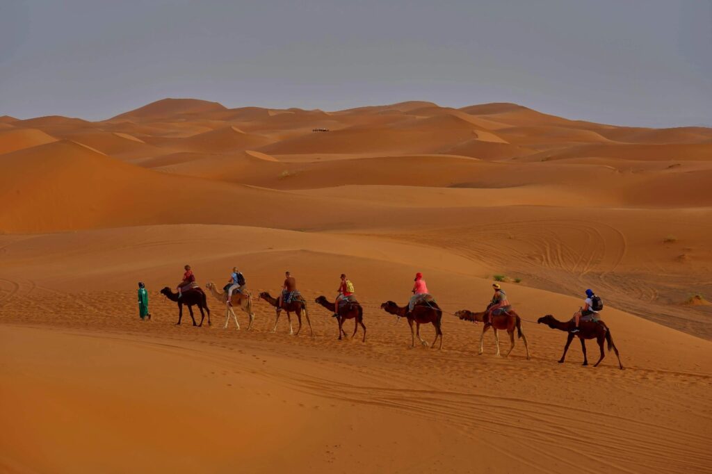 12 Days Morocco Travel Itinerary
