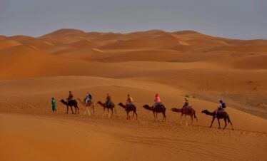 12 Days Morocco Travel Itinerary