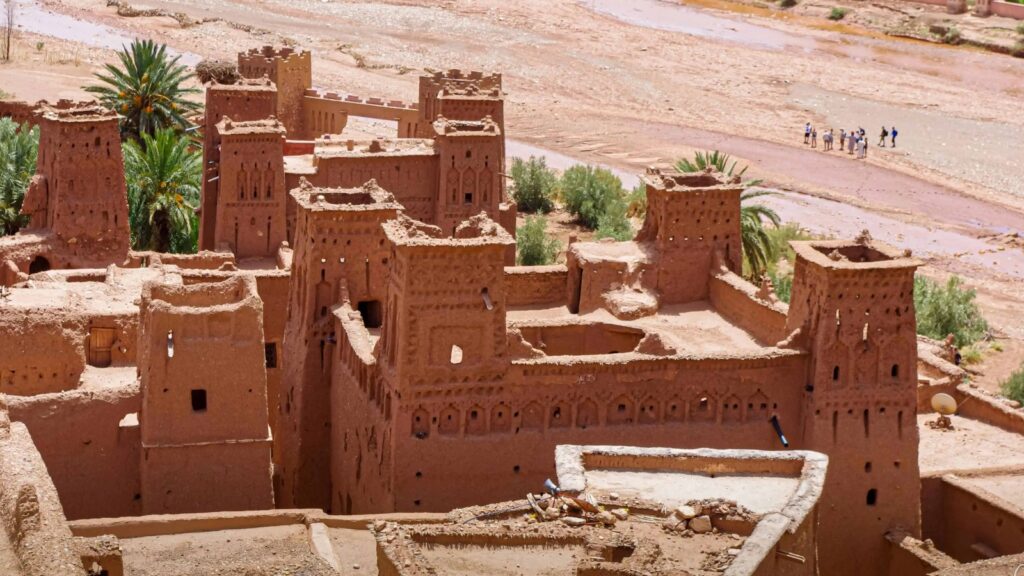 14 days tour from Casablanca