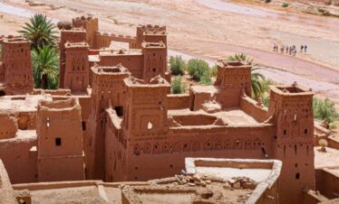 14 days tour from Casablanca