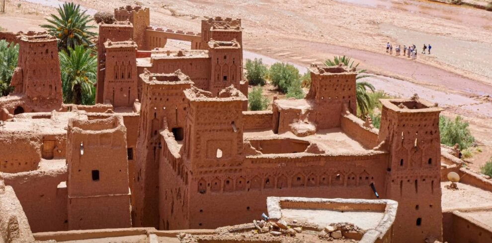 14 days tour from Casablanca