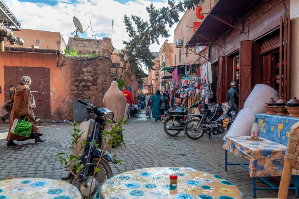 20 Days Grand Tour Of Morocco