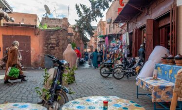 20 Days Grand Tour Of Morocco