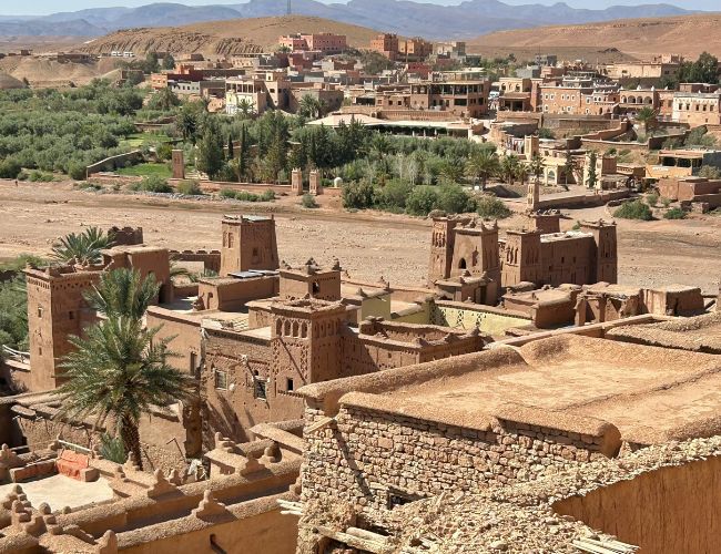 20 Days Grand Tour Of Morocco