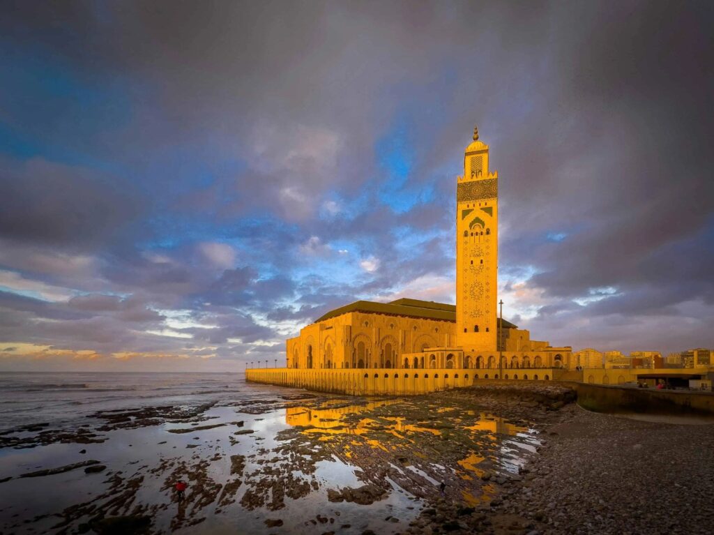 20 Days Grand Tour Of Morocco