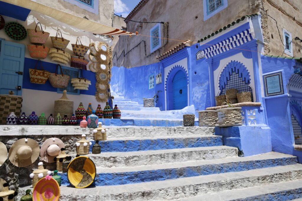 20 Days Grand Tour Of Morocco