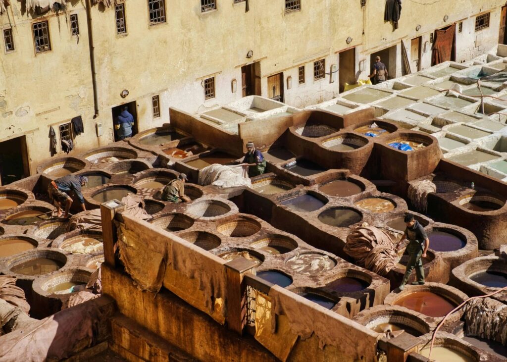 20 Days Grand Tour Of Morocco