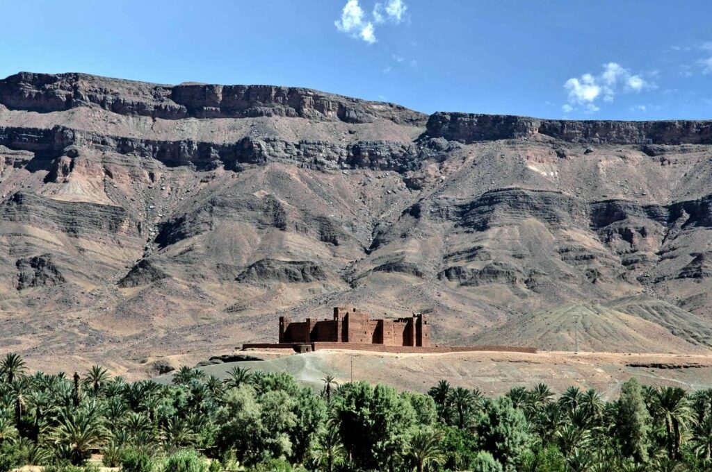 20 Days Grand Tour Of Morocco