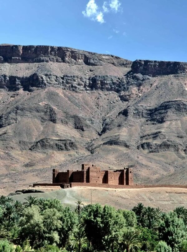 20 Days Grand Tour Of Morocco