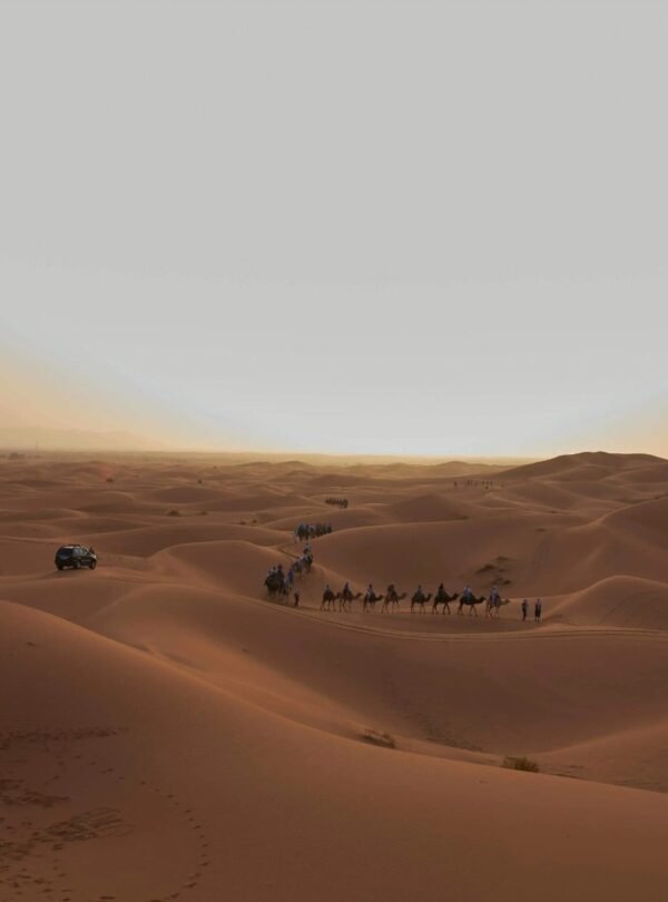 20 Days Grand Tour Of Morocco