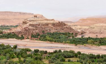 3 Days Fes To Marrakech Desert Tour