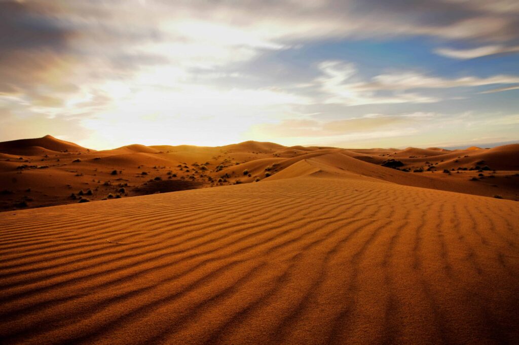 3 Days Fes To Marrakech Desert Tour