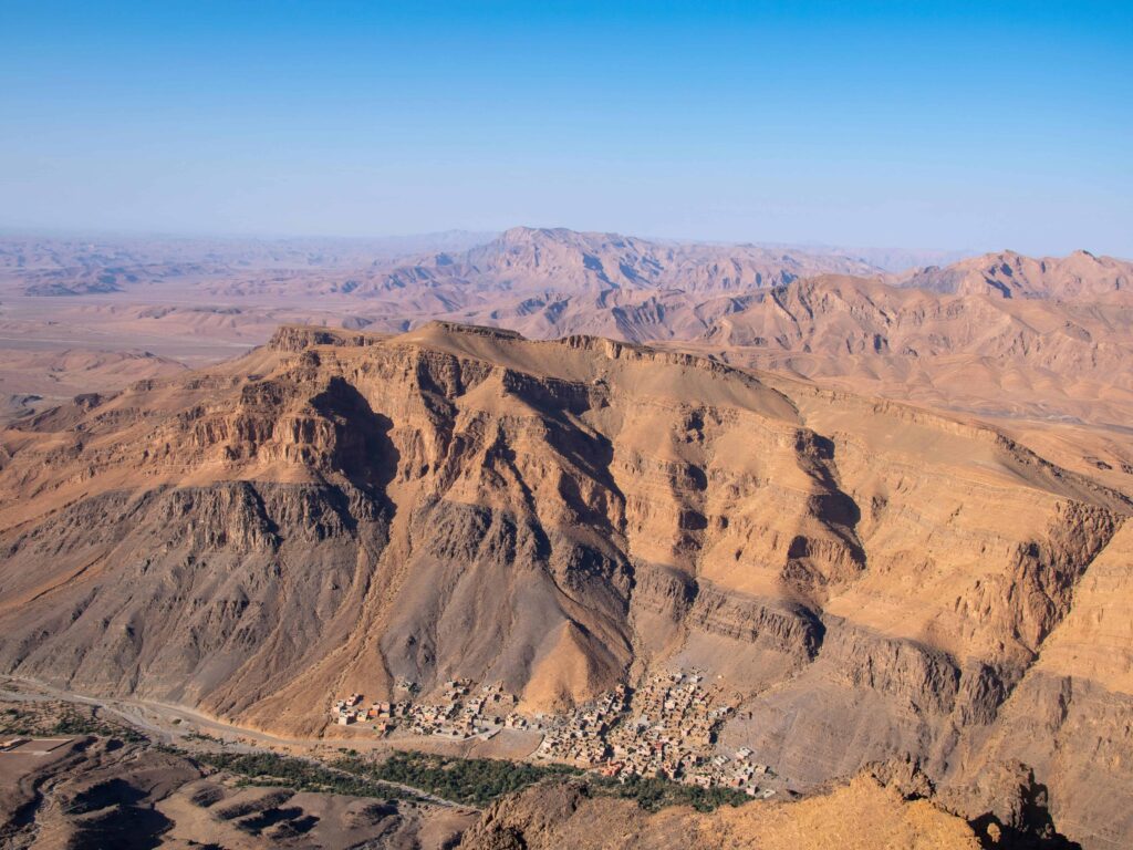 3 Days Fes To Marrakech Desert Tour