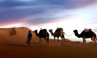 3 Days Marrakech Desert Tour