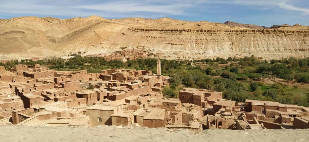 3 Days Marrakech Desert Tour