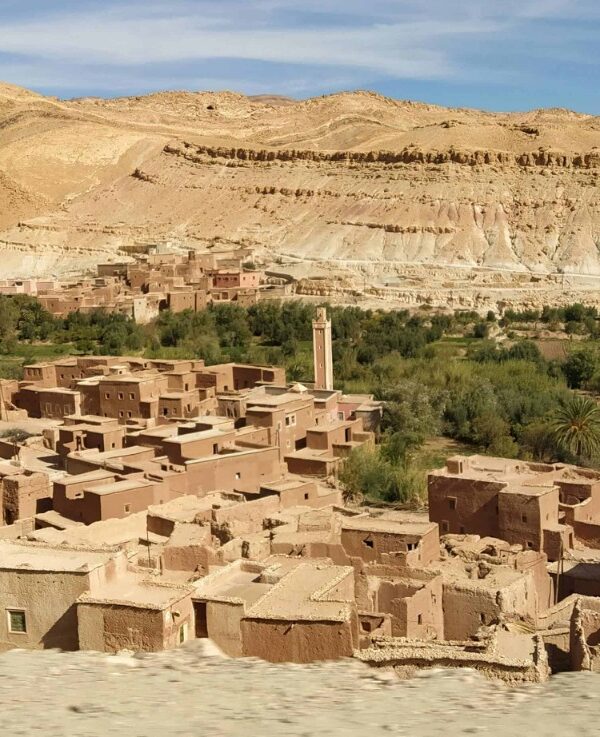 3 Days Marrakech Desert Tour