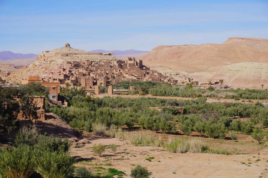 3 Days Marrakech Desert Tour