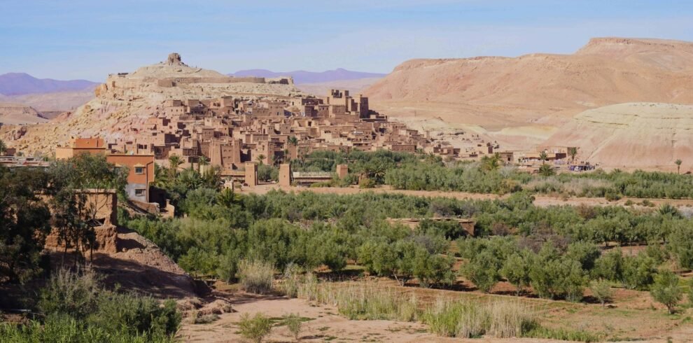 3 Days Marrakech Desert Tour