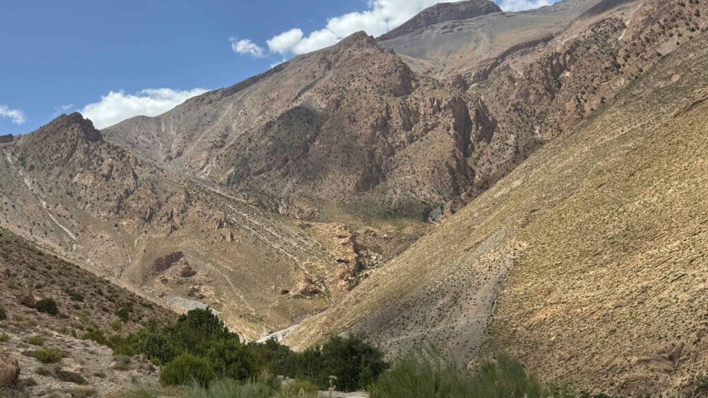 3 Days Marrakech Desert Tour