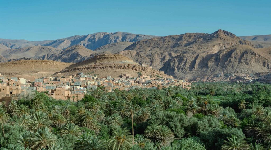 3 Days Marrakech To Fes Desert Tour
