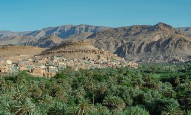 3 Days Marrakech To Fes Desert Tour
