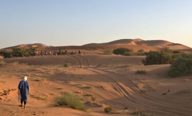 3 Days Marrakech To Fes Desert Tour