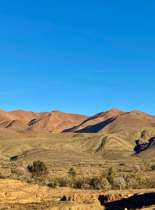 3 Days Marrakech To Fes Desert Tour