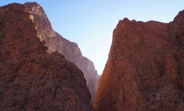 3 Days Marrakech To Fes Desert Tour