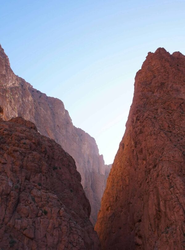 3 Days Marrakech To Fes Desert Tour