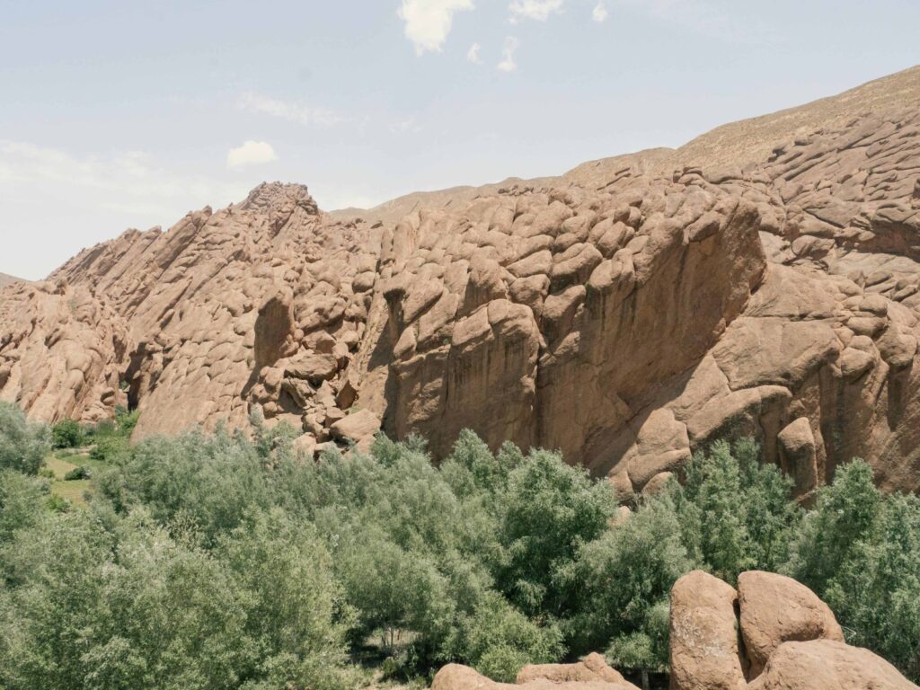 3 Days Marrakech To Fes Desert Tour
