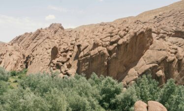 3 Days Marrakech To Fes Desert Tour