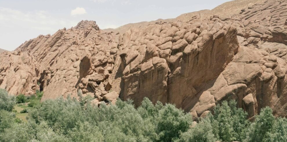 3 Days Marrakech To Fes Desert Tour